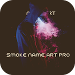 Cover Image of Скачать Smoke Name Art Pro 1.4.1 APK