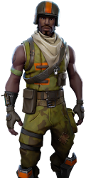 Fortnite Skin Aerostier 