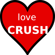 Crush Love Status  Icon