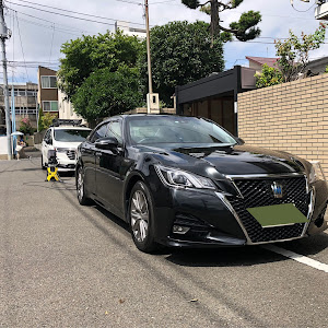 クラウンアスリート AWS210