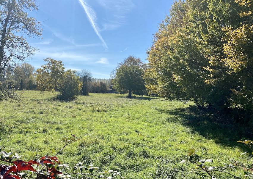 Vente terrain  700 m² à Cantenac (33460), 162 000 €