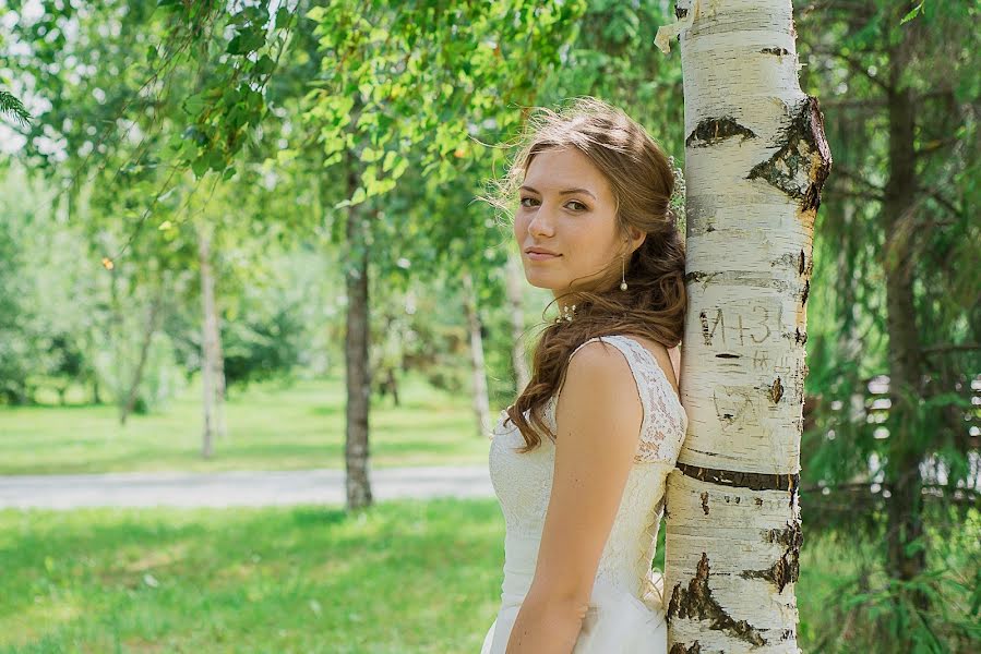 Fotógrafo de casamento Gulgena Davydova (gulgena). Foto de 11 de fevereiro 2016