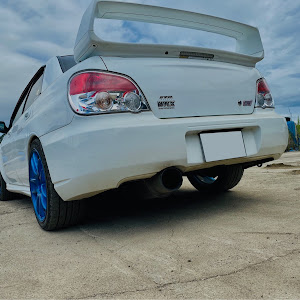 インプレッサ WRX STI GDB