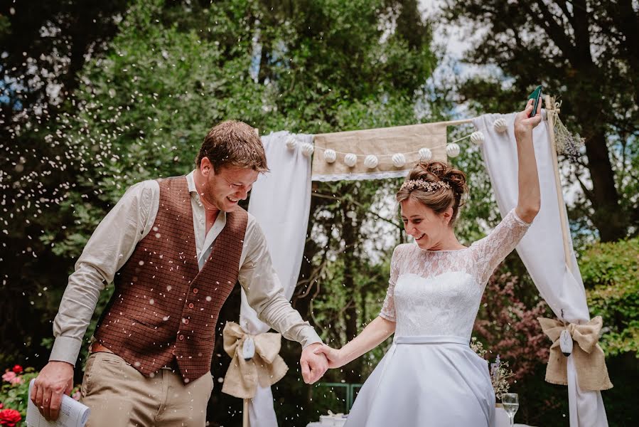 Fotógrafo de casamento Samanta Contín (samantacontin). Foto de 2 de dezembro 2016