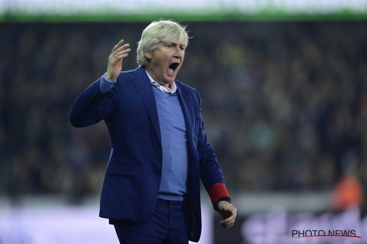 Le coach du Beerschot furieux après le penalty du Cercle de Bruges : "Il y avait des millions d'euros en jeu"