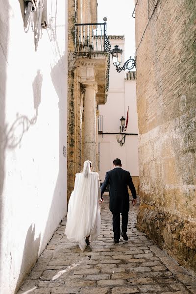 Jurufoto perkahwinan Jose Maria Casco (fotografiajmcas). Foto pada 11 April