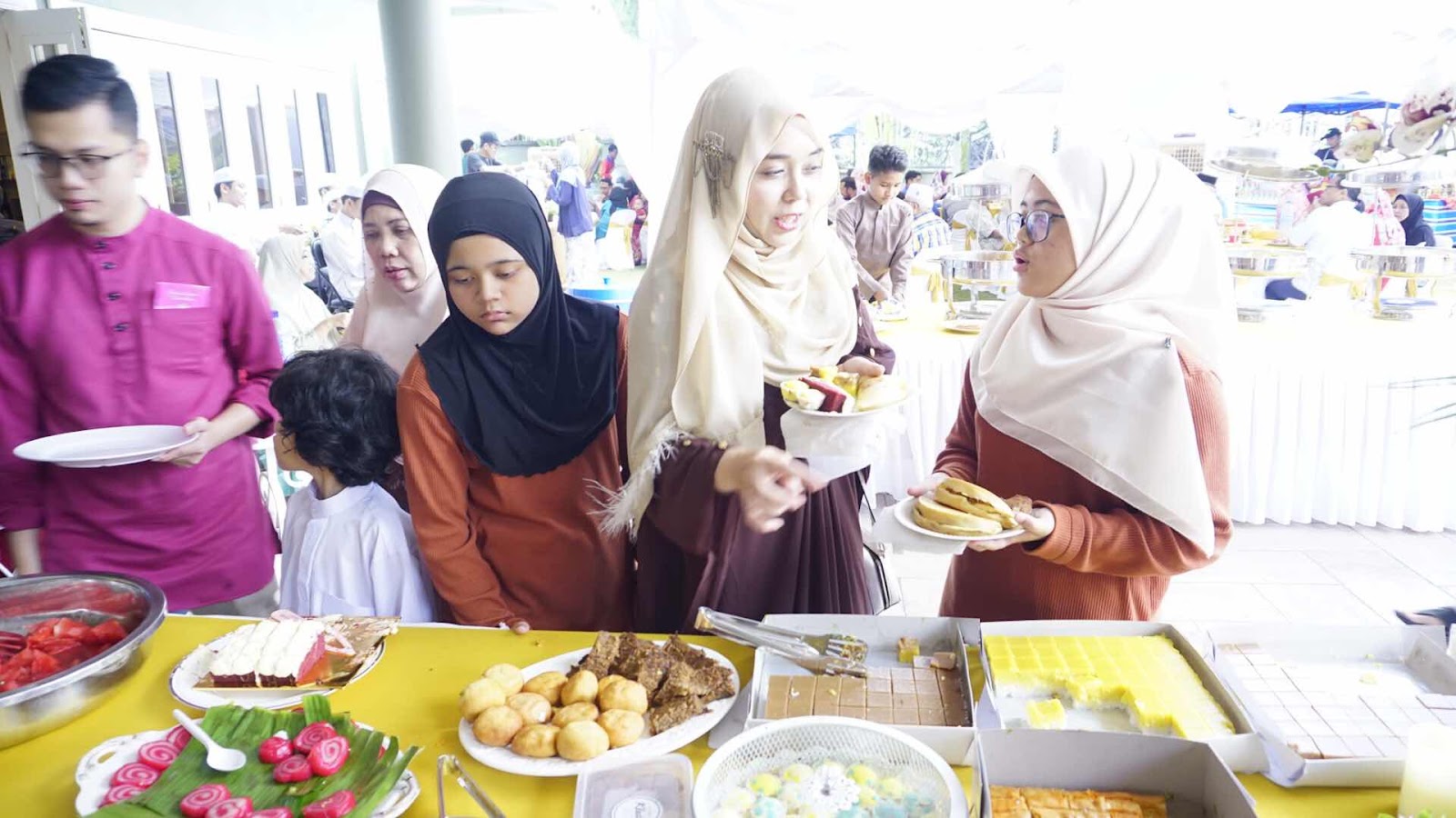 kenduri Therapants Premium Beautiful Bandar Tun Hussein on Cheras