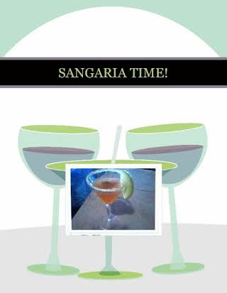 SANGARIA TIME!