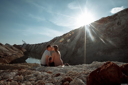 Fotógrafo de bodas Leonid Burcev (llll). Foto del 22 de julio 2019