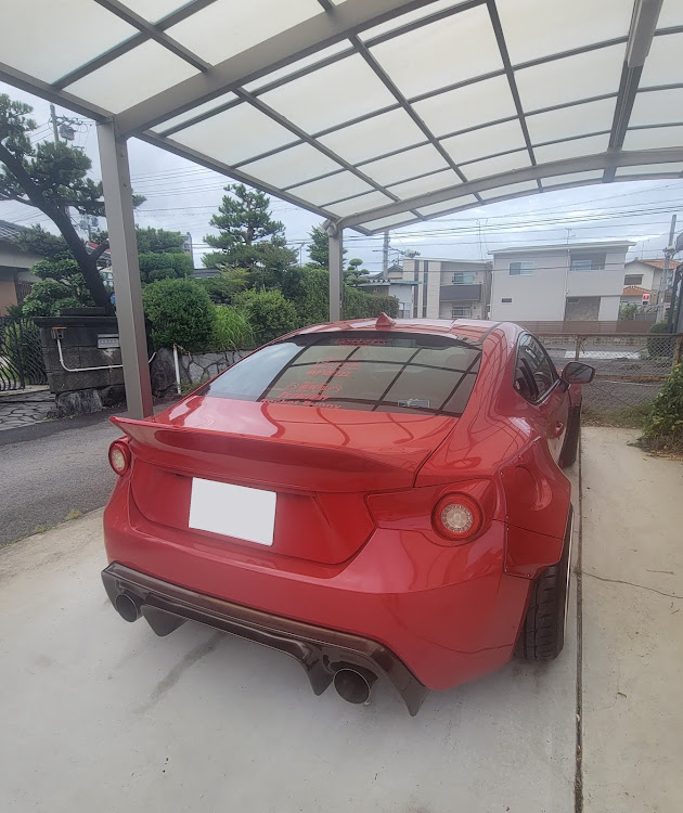 86の#86・PANDEM・86BRZオーナーさんと繋がりたい・ロケットバニー86・ロケットバニーに関するカスタム事例の投稿画像2枚目