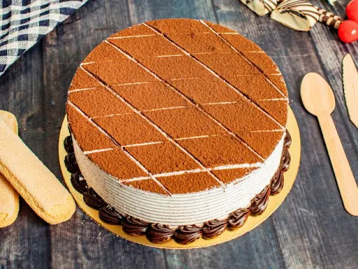 Tiramisu Cake (1 Kg)