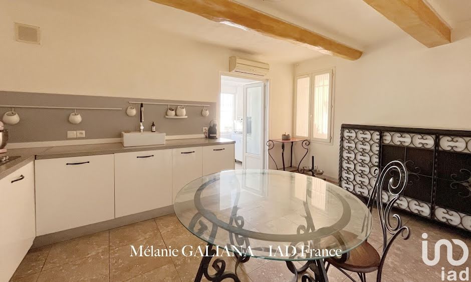 Vente maison 4 pièces 90 m² à La Seyne-sur-Mer (83500), 230 000 €