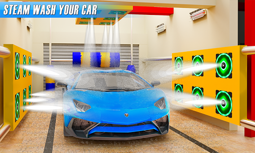 Updated Smart Car Wash Service Station Car Mechanic Games For Pc Mac Windows 7 8 10 Free Mod Download 2021