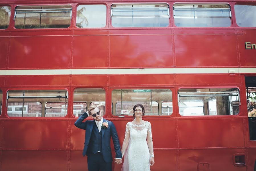 Fotógrafo de bodas Katy Gell (katygellphoto). Foto del 1 de julio 2019