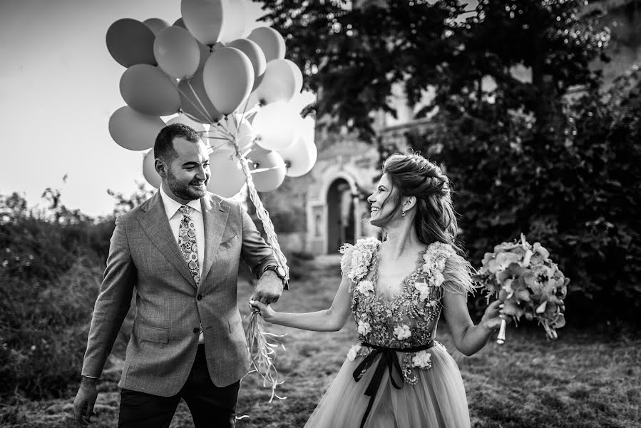 Fotógrafo de bodas Vlad Florescu (vladf). Foto del 20 de noviembre 2018