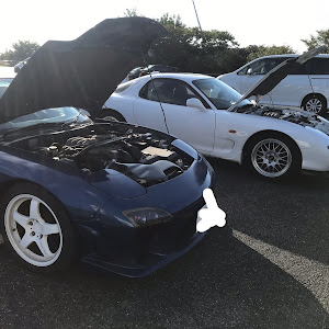 RX-7 FD3S 後期