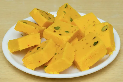 Kesar Barfi