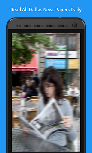 The Dallas Newspapers Hunt App