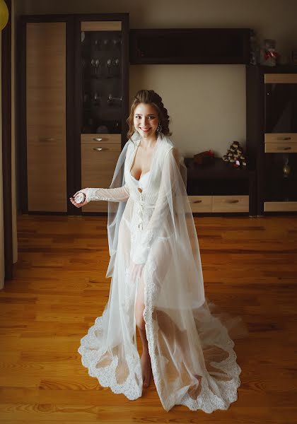 Fotografo di matrimoni Vyacheslav Krupin (kru-s). Foto del 23 novembre 2019