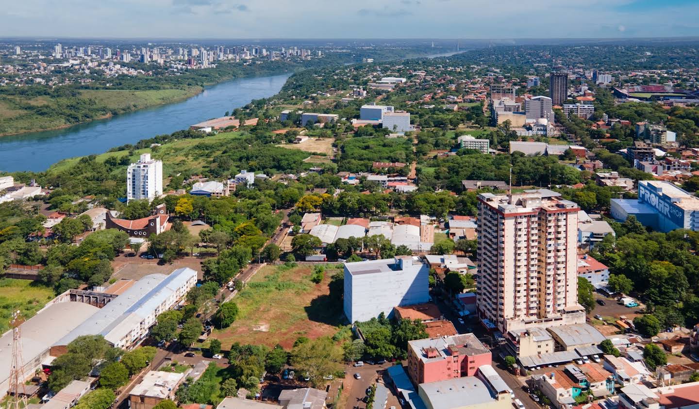 Terrain Ciudad del Este