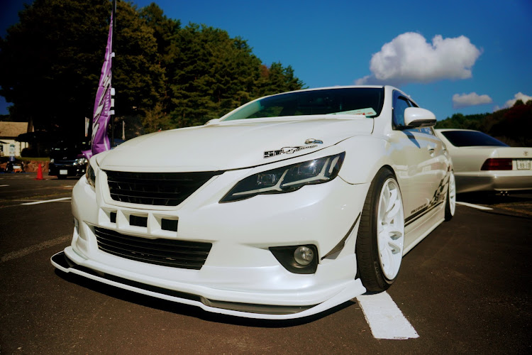 ワゴンRスティングレーの長野車好きミーティング・１０月・三連休中日に関するカスタム事例の投稿画像8枚目