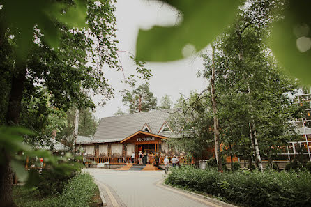 Fotógrafo de bodas Viktoriya Golomolzina (vikki). Foto del 9 de abril 2020