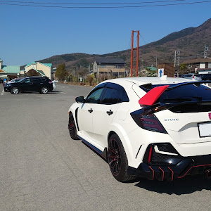 シビックタイプR FK8