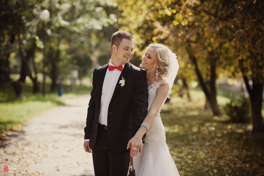 Wedding photographer Rostislav Rosickiy (rostislav). Photo of 1 December 2014