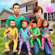 Virtual Mother Baby Quadruplets Family Simulator Download on Windows