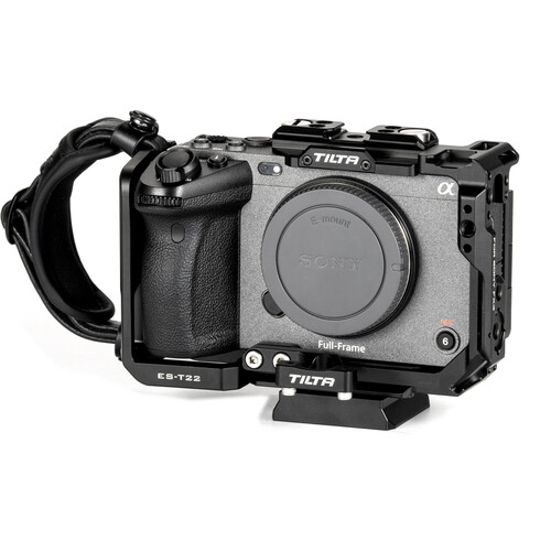 Khung Bảo Vệ Máy Ảnh Tilta Full Camera Cage For Sony Fx3/Fx30 - Hàng Chính Hãng