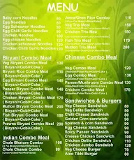 Elaichi menu 6