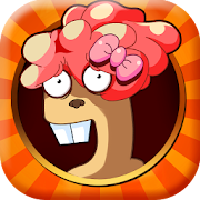 War mud horse_ Mobile game  Icon