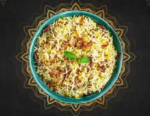 Chicken Pulao