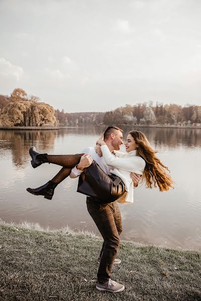 Весільний фотограф Настя Ковски (nastyakovski). Фотографія від 14 квітня 2020