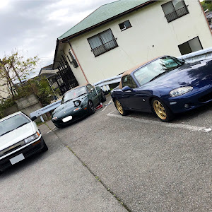 カローラレビン AE86