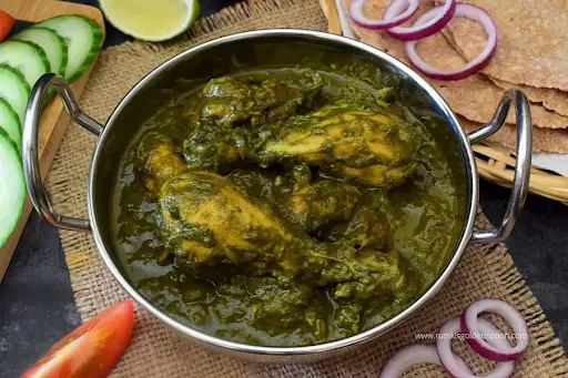 Palak Chicken