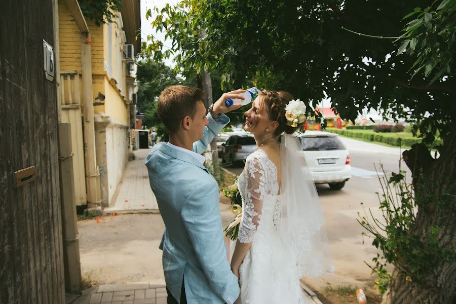 結婚式の写真家Ivan Sosnovskiy (sosnovskyivan)。2016 9月12日の写真