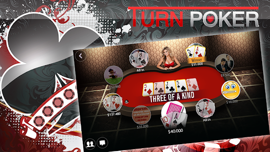 Turn Poker banner
