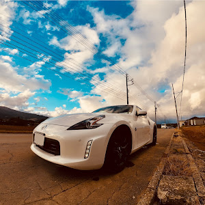 フェアレディZ Z34