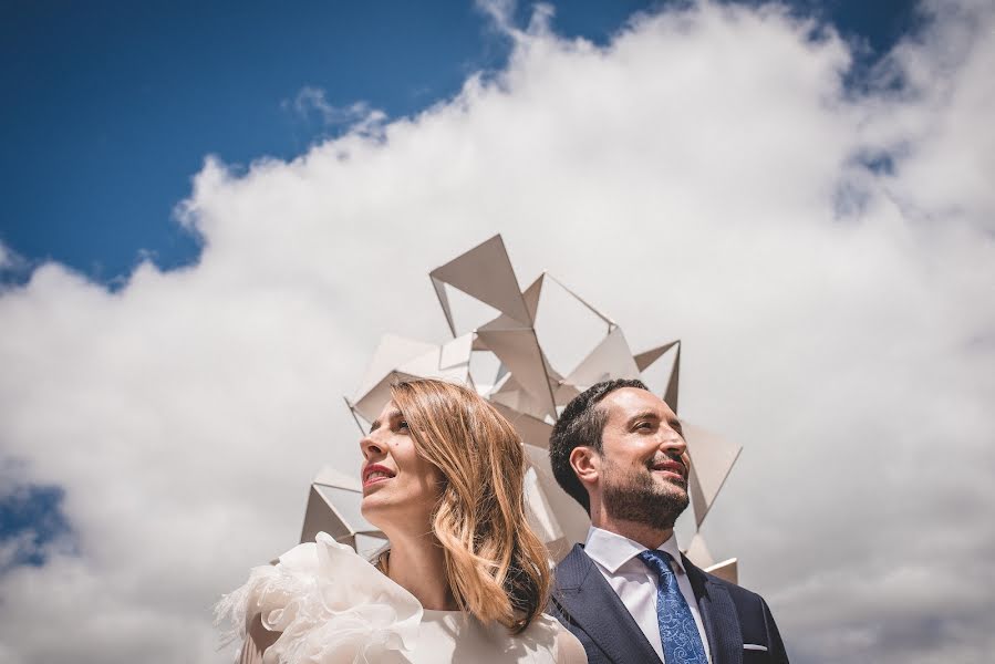 Bryllupsfotograf Jesús Gordaliza (jesusgordaliza). Bilde av 4 september 2020