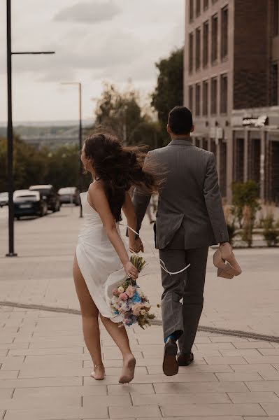 Nhiếp ảnh gia ảnh cưới Avrora Belaya (aurorabelaya). Ảnh của 27 tháng 9 2022