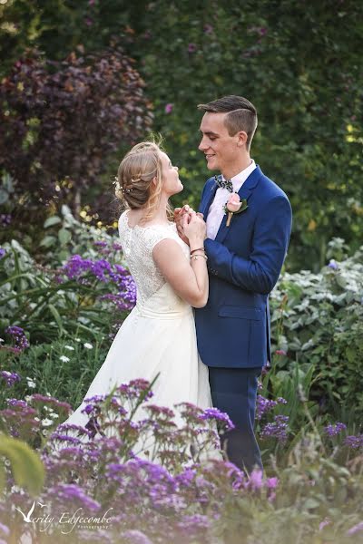 Wedding photographer Verity Edgecombe (verity). Photo of 26 January 2019