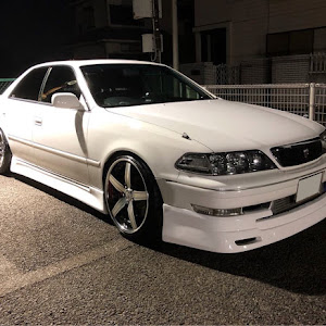 マークII JZX100