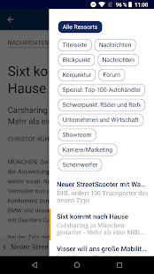 Automobilwoche ePaper(圖5)-速報App