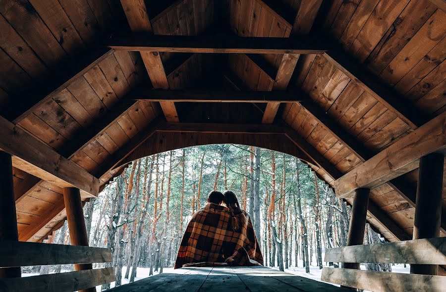 Wedding photographer Vladimir Mikhaylovskiy (vvmich). Photo of 26 February 2018