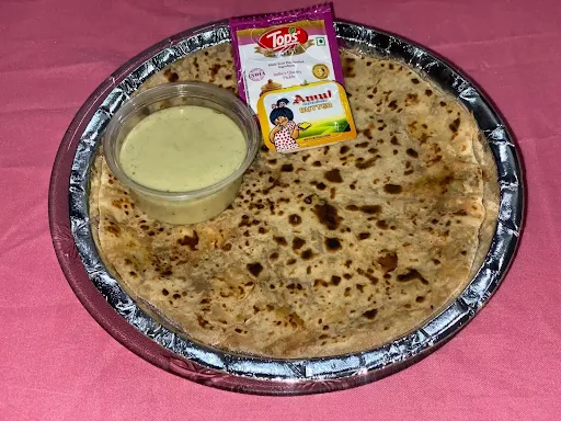 Gobi Pyaj Paratha