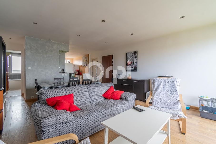 Vente appartement 4 pièces 82 m² à Reims (51100), 150 000 €