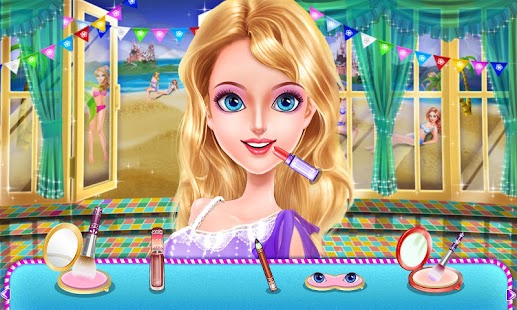  Princess Pool Party- screenshot thumbnail   