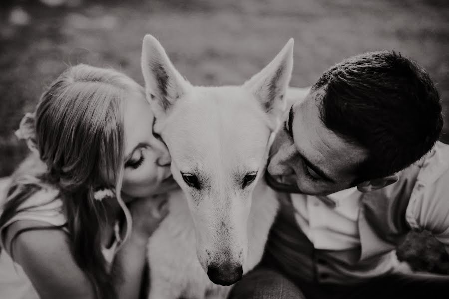 Wedding photographer Monika Chaňo (chanovicfoti). Photo of 10 May