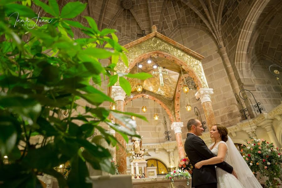 Photographe de mariage Inma Juan (inmajuan). Photo du 23 mai 2019